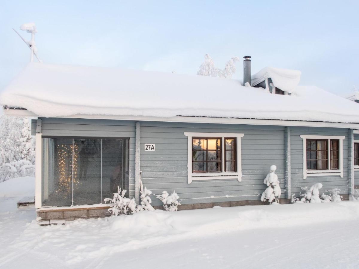 Holiday Home Vaaran Tupa By Interhome ルカ エクステリア 写真