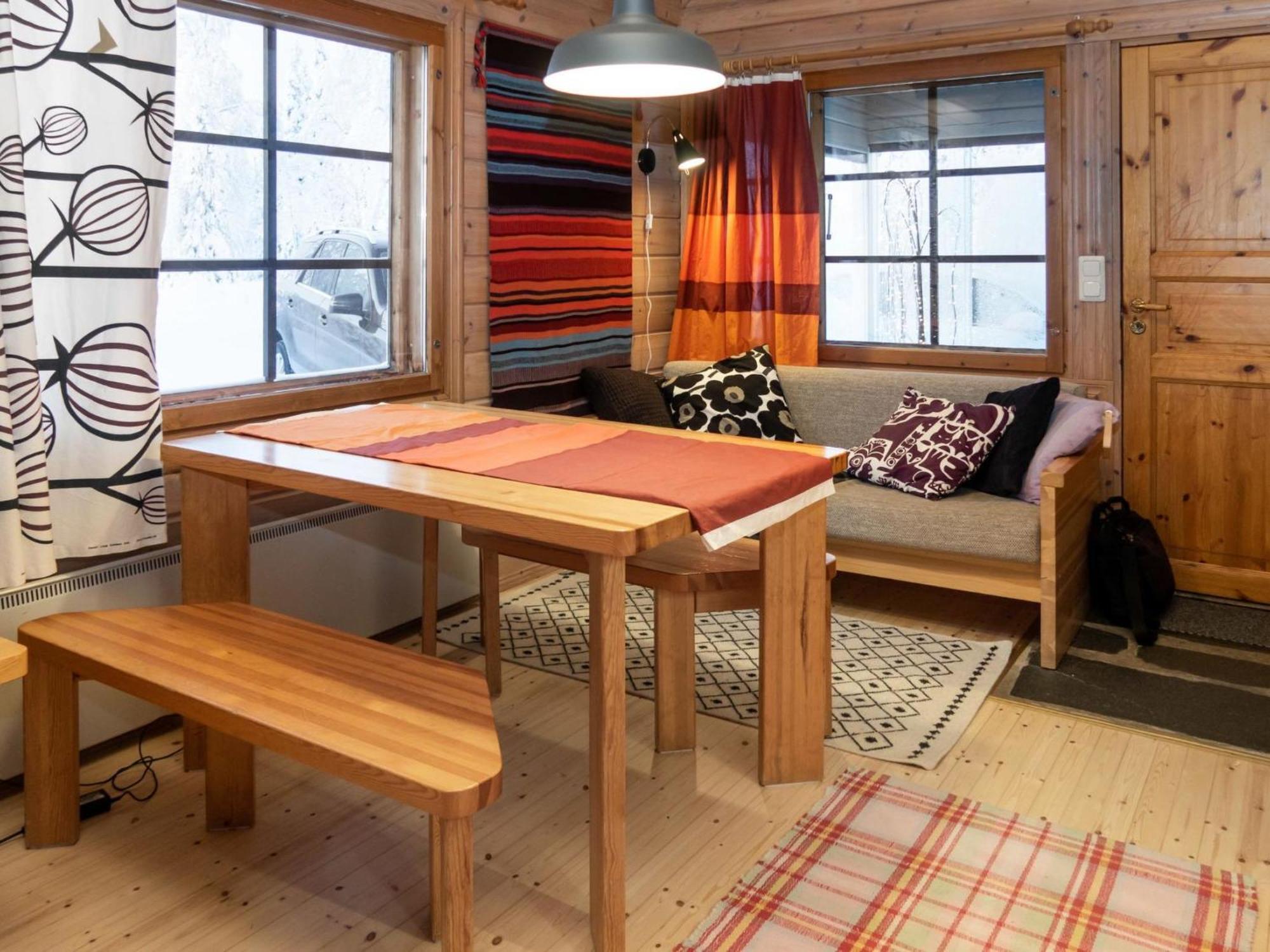 Holiday Home Vaaran Tupa By Interhome ルカ エクステリア 写真